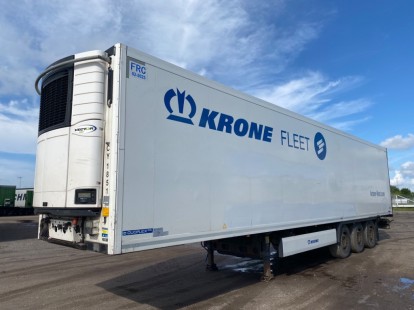 Полуприцеп рефрижератор Krone 664833 Полуприцеп рефрижератор Krone 664833